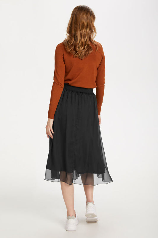 CoralSZ Skirt - Black