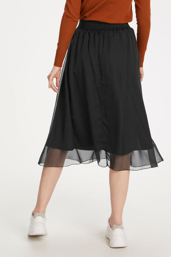 CoralSZ Skirt - Black