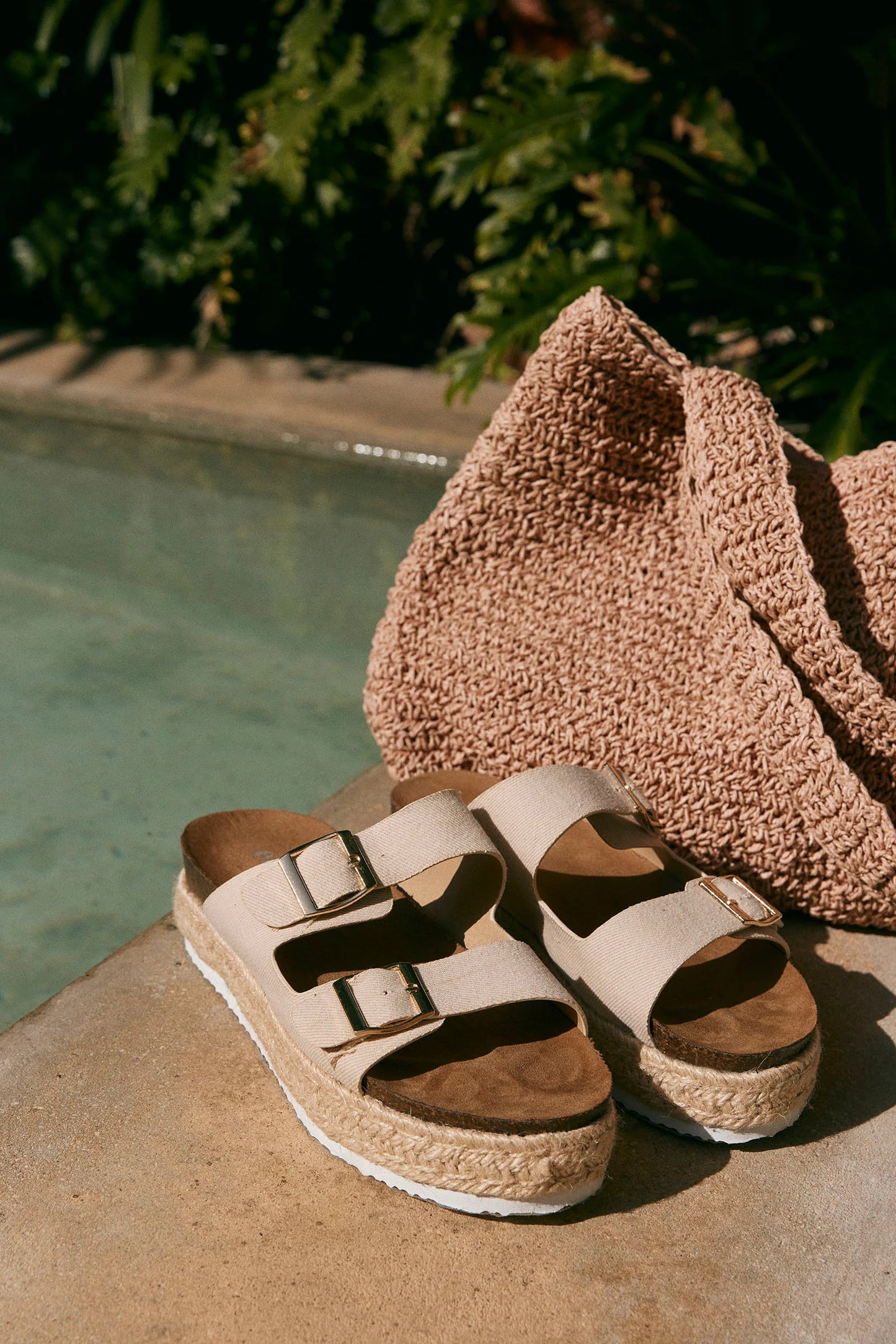 Palme Bag - Tan
