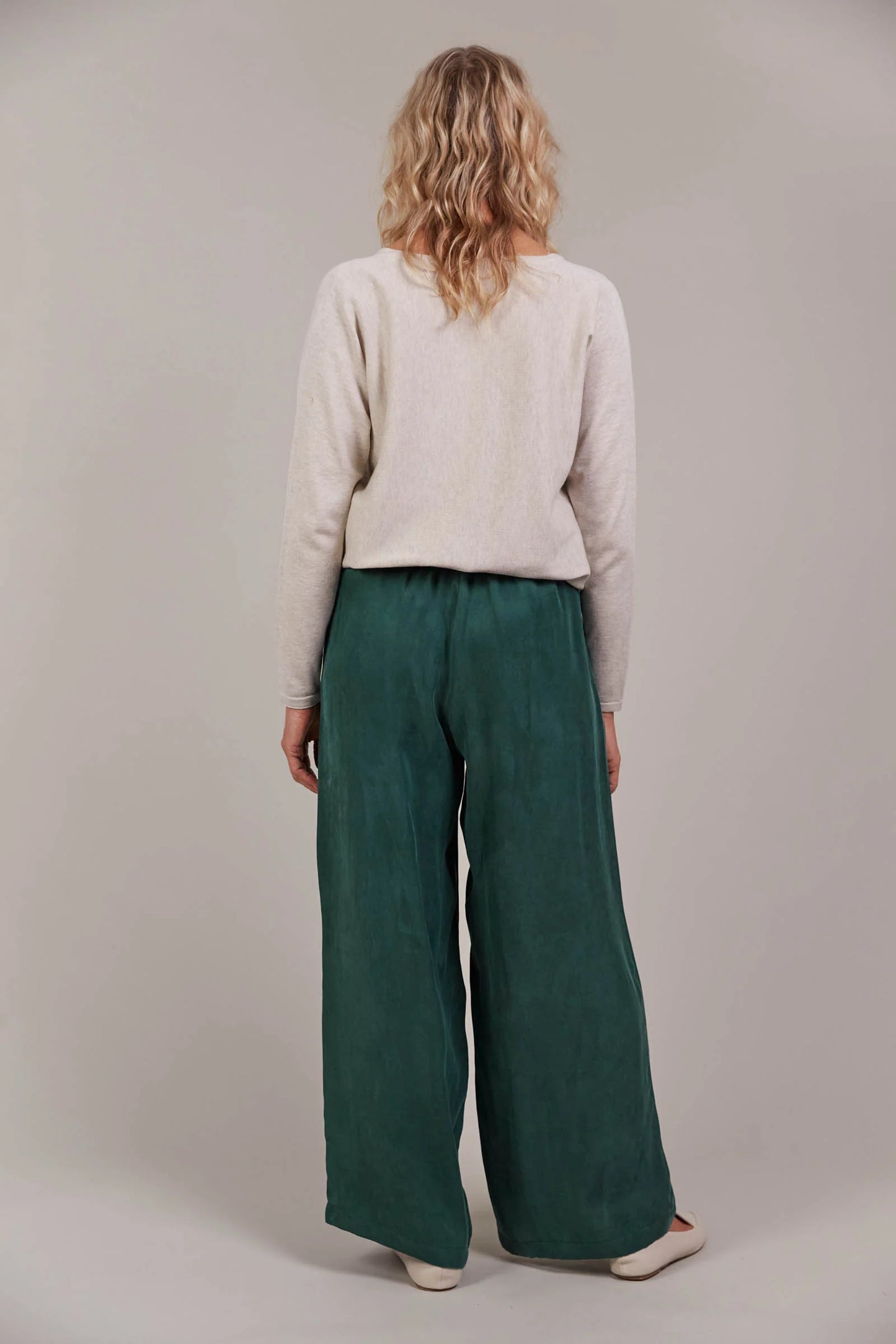 Eden Pant - Aventurine