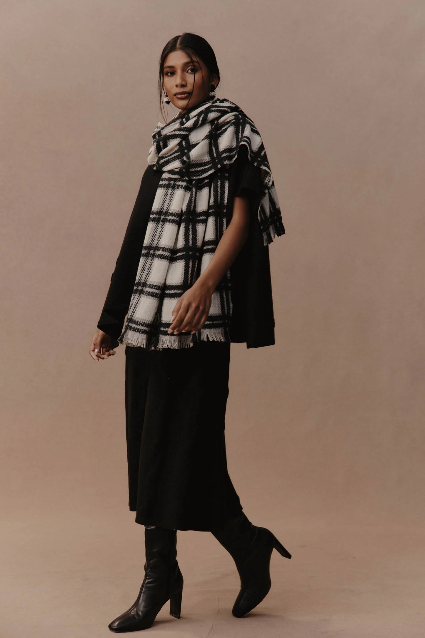 Masa Skirt - Black