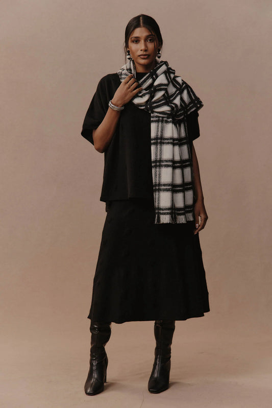 Masa Skirt - Black