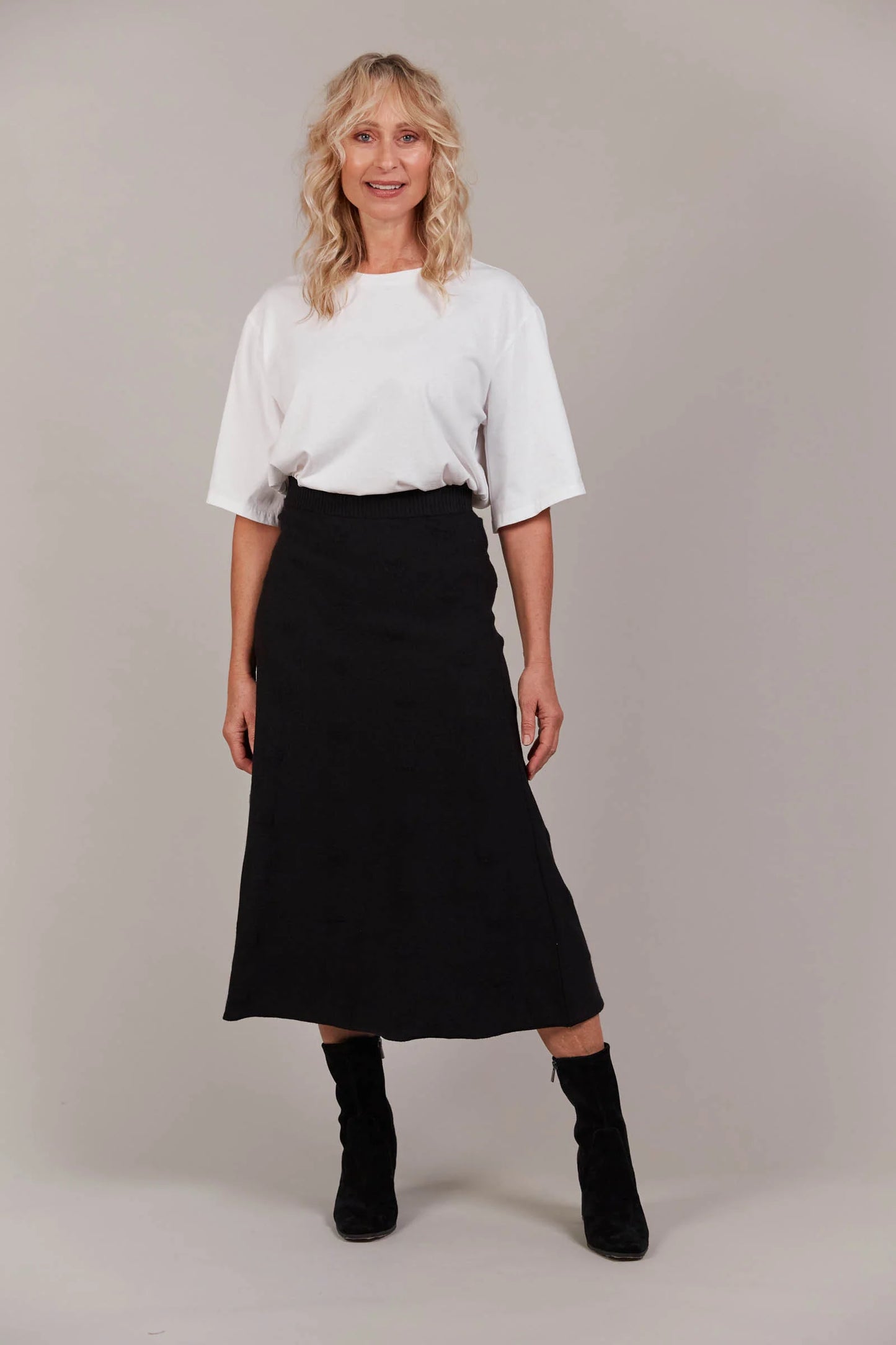 Masa Skirt - Black