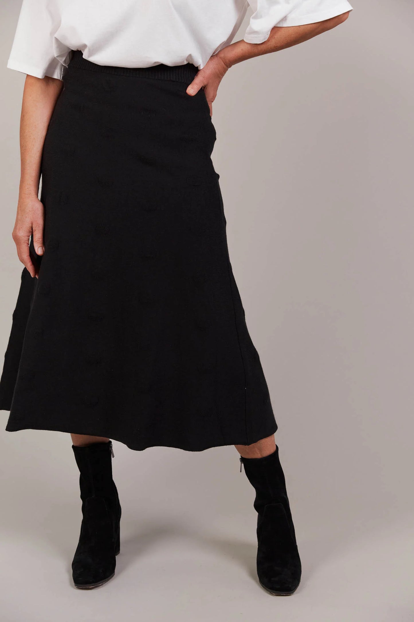 Masa Skirt - Black