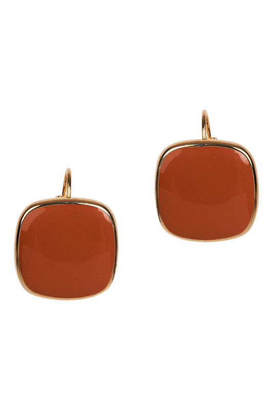 Naviva Earrings - Hazel