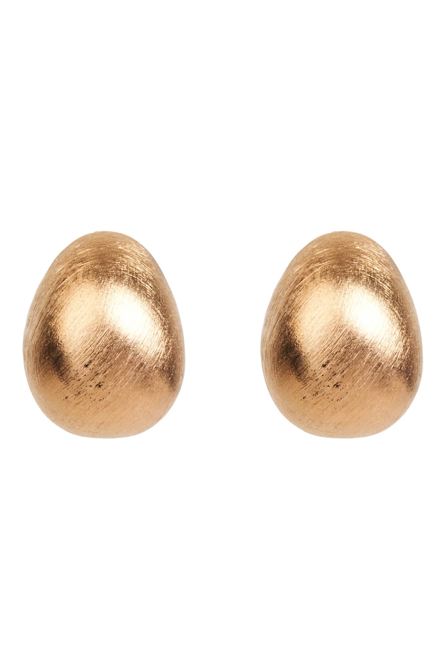 Heritage Earring -Gold Drop