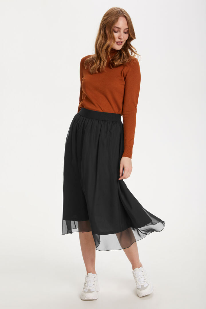 CoralSZ Skirt - Black
