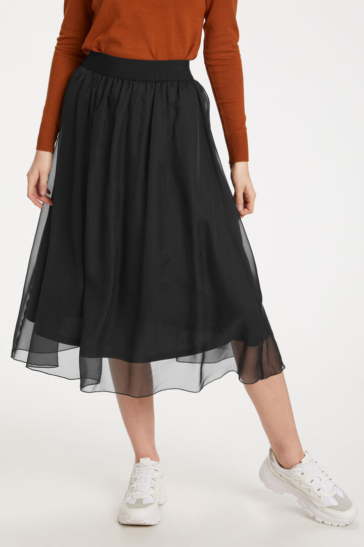 CoralSZ Skirt - Black