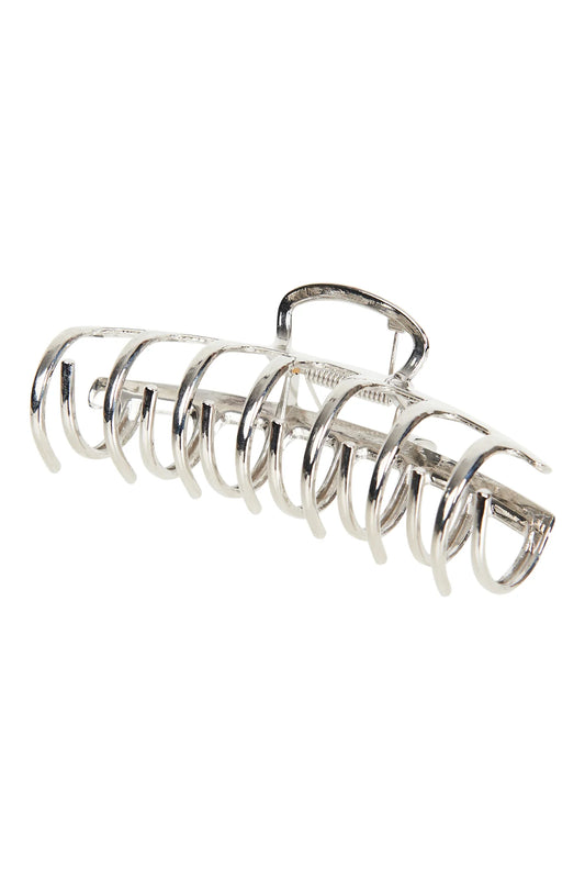 L 'Estate Claw - Silver