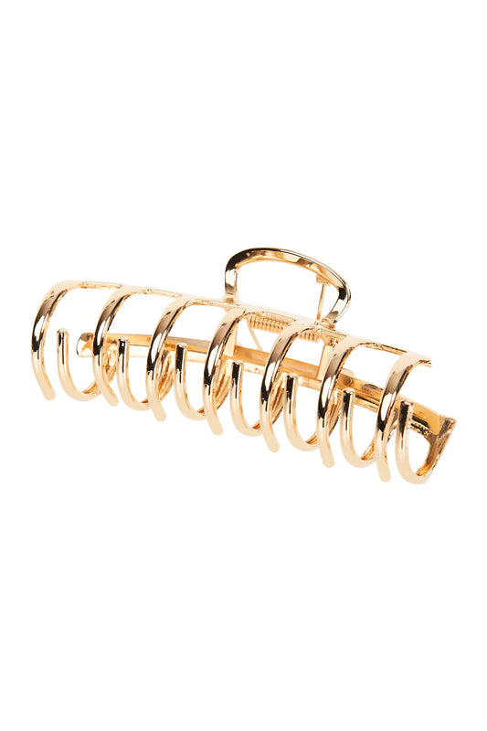 L 'Estate Claw - Gold