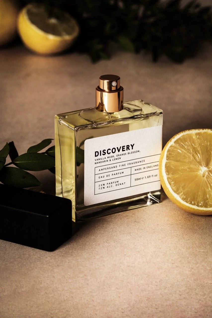 Discovery - Eau De Parfum