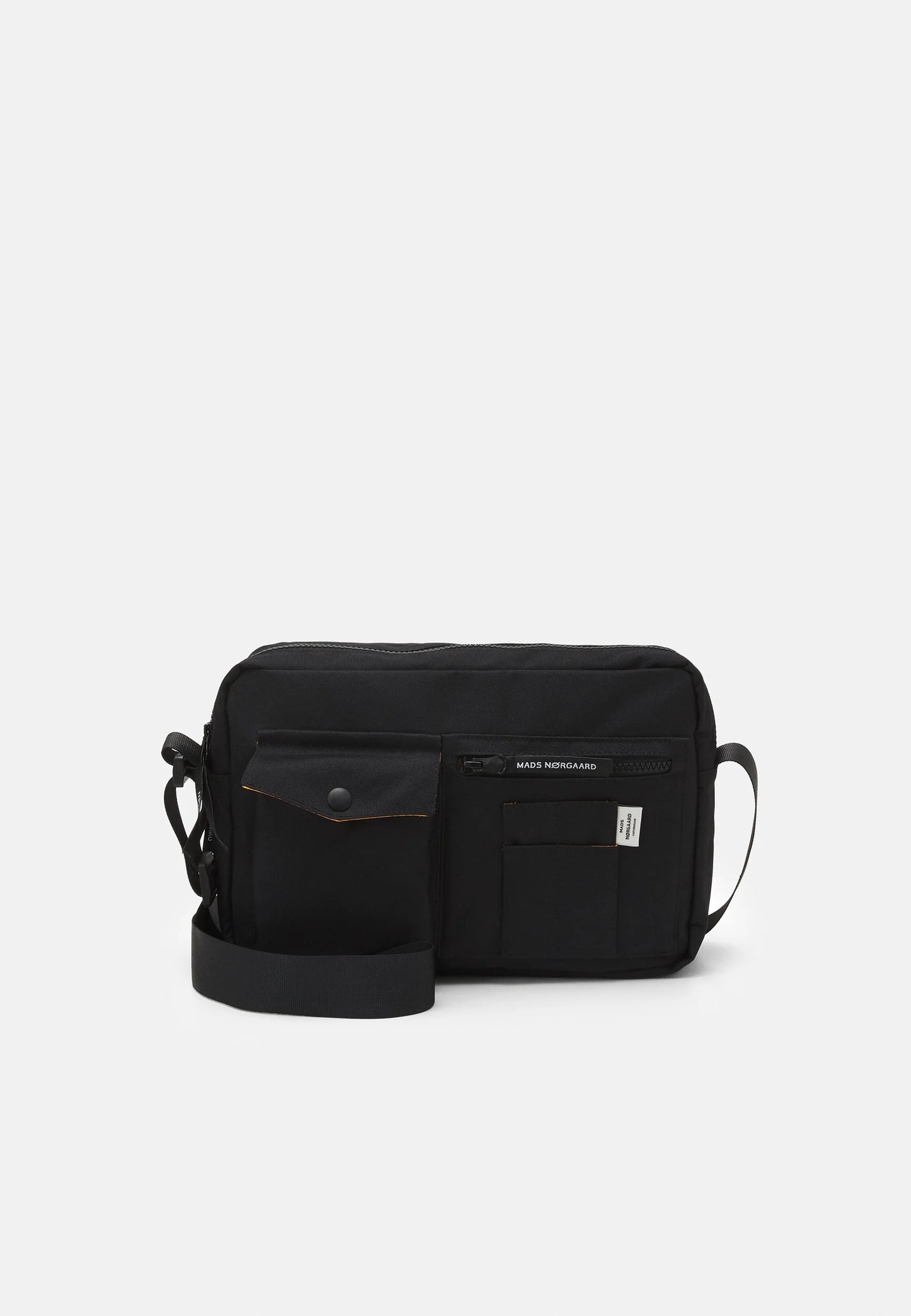 Bel One Cappa Crossbody Bag - Black