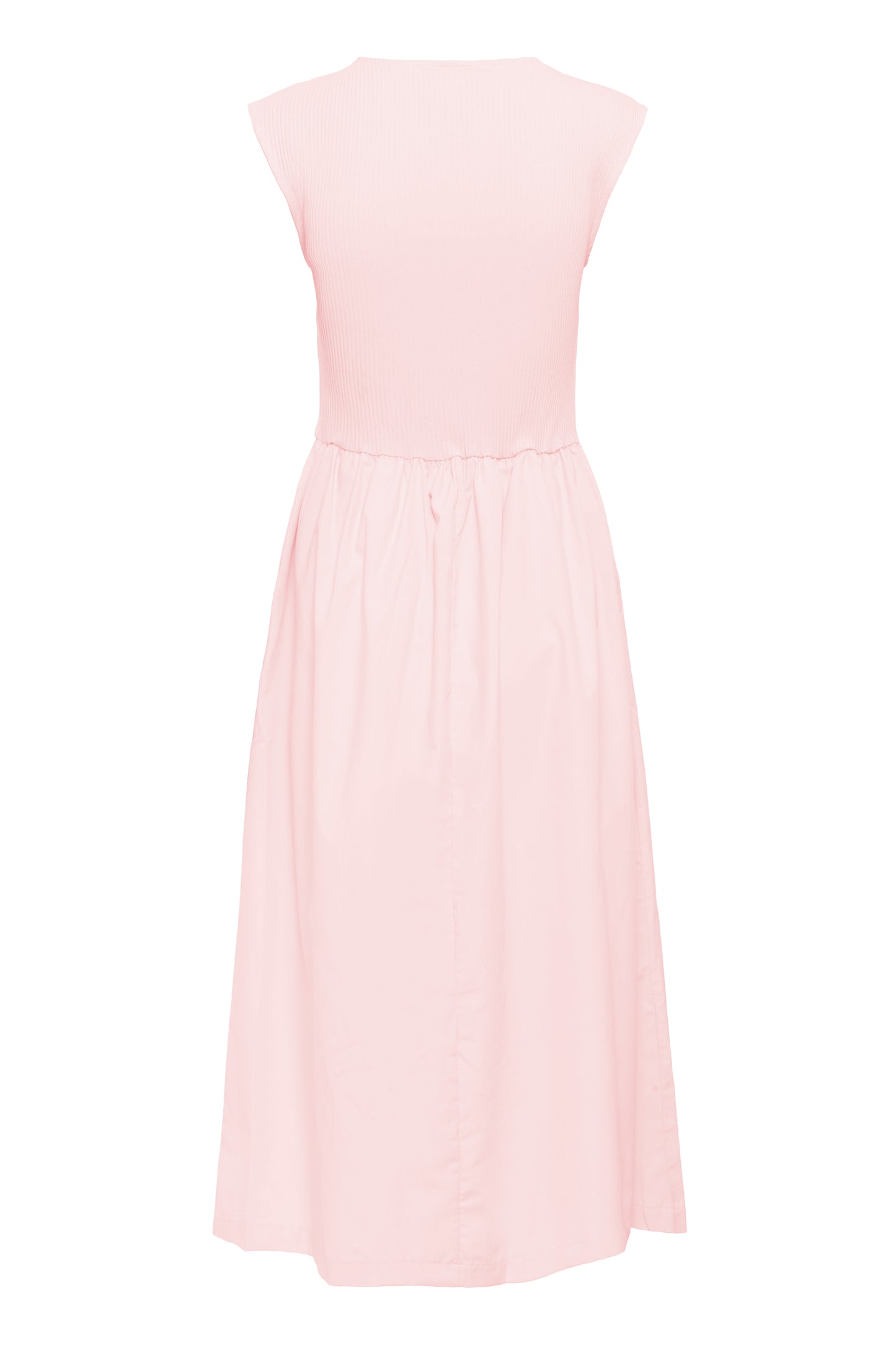 SLSimone Phoebe Dress - Blush Pink