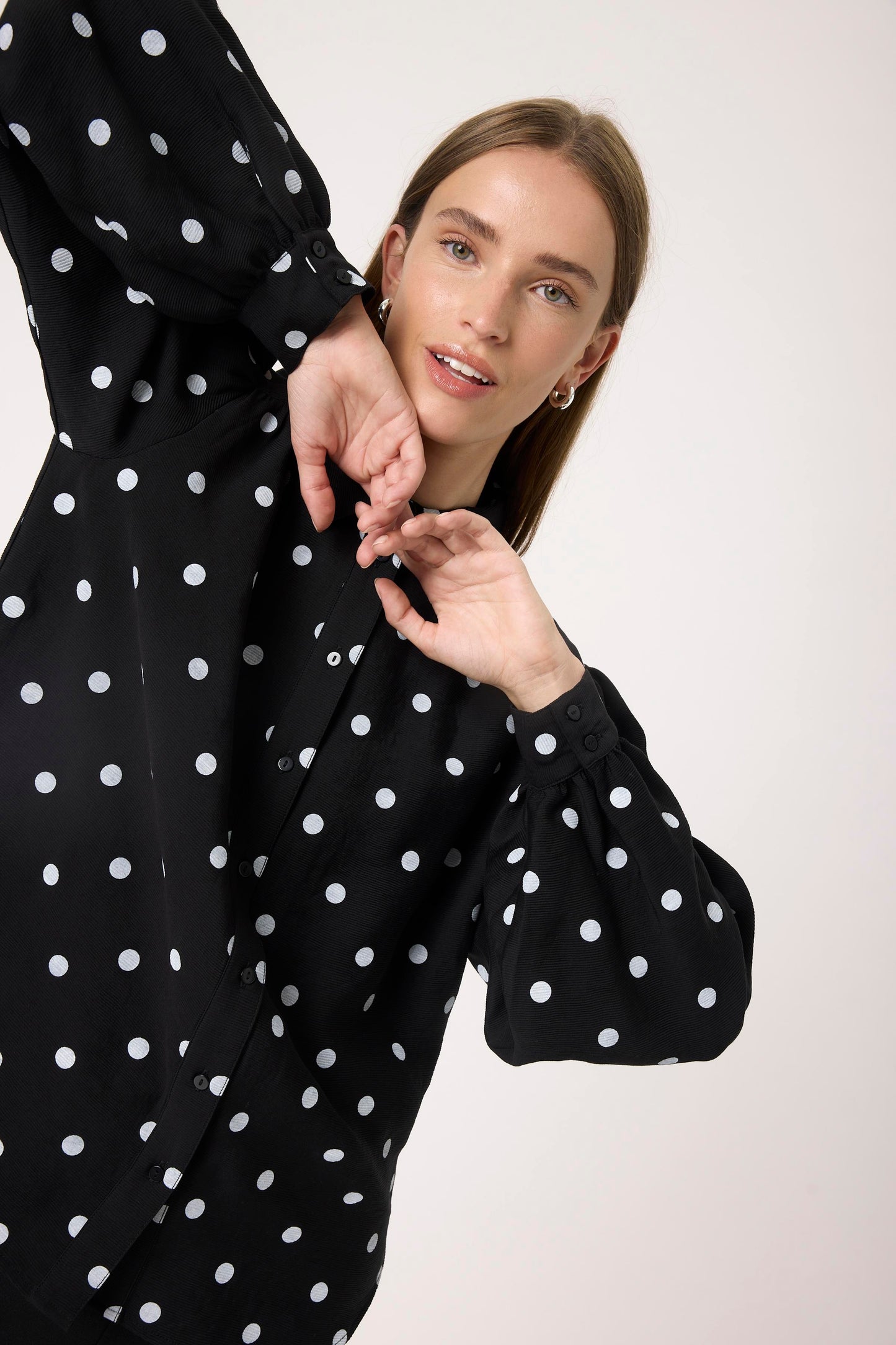 SLldola Ebba Long Sleeved Shirt