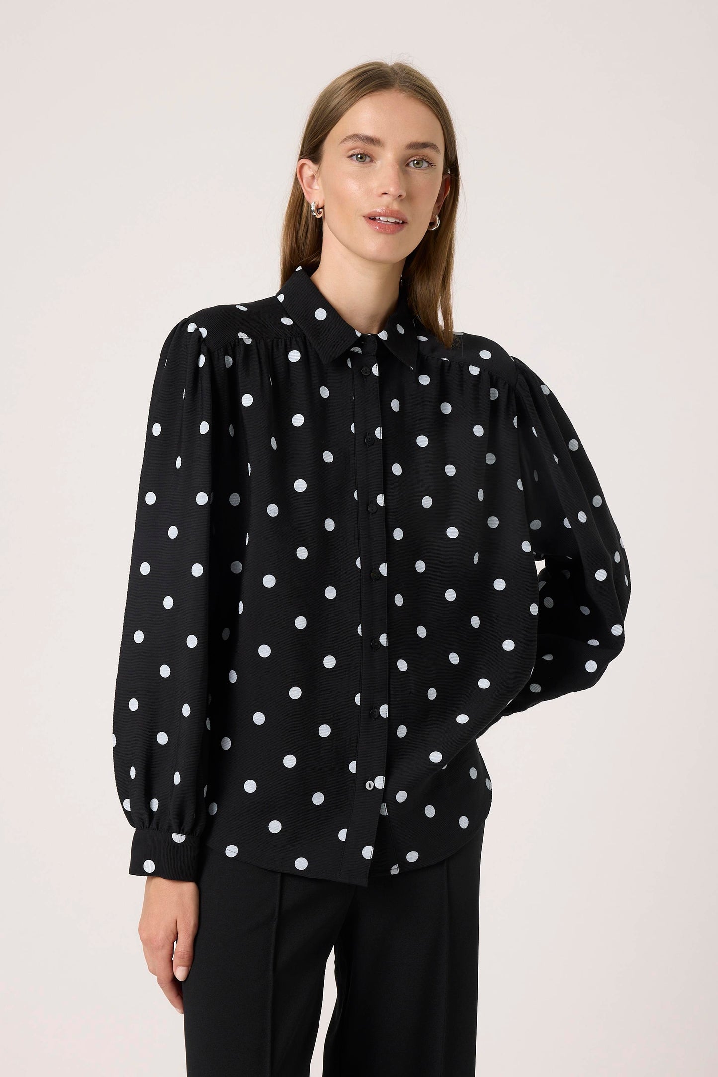 SLldola Ebba Long Sleeved Shirt