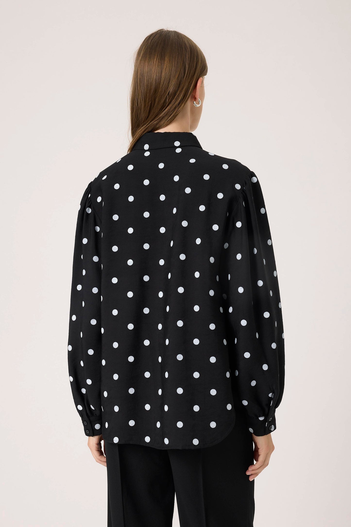 SLldola Ebba Long Sleeved Shirt