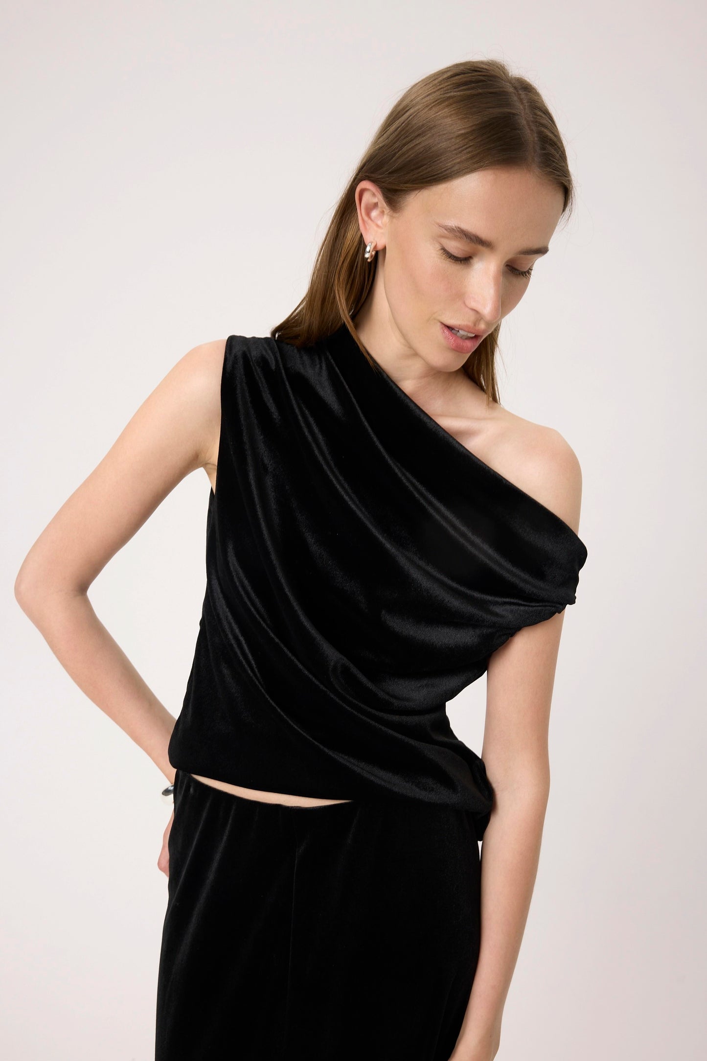 SLVerlera Top - Black