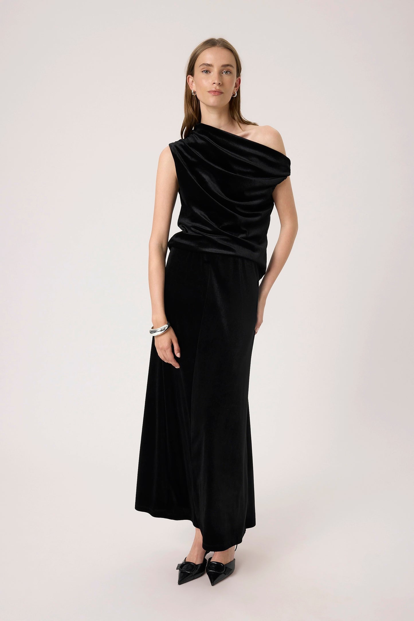 SLVerlera Top - Black