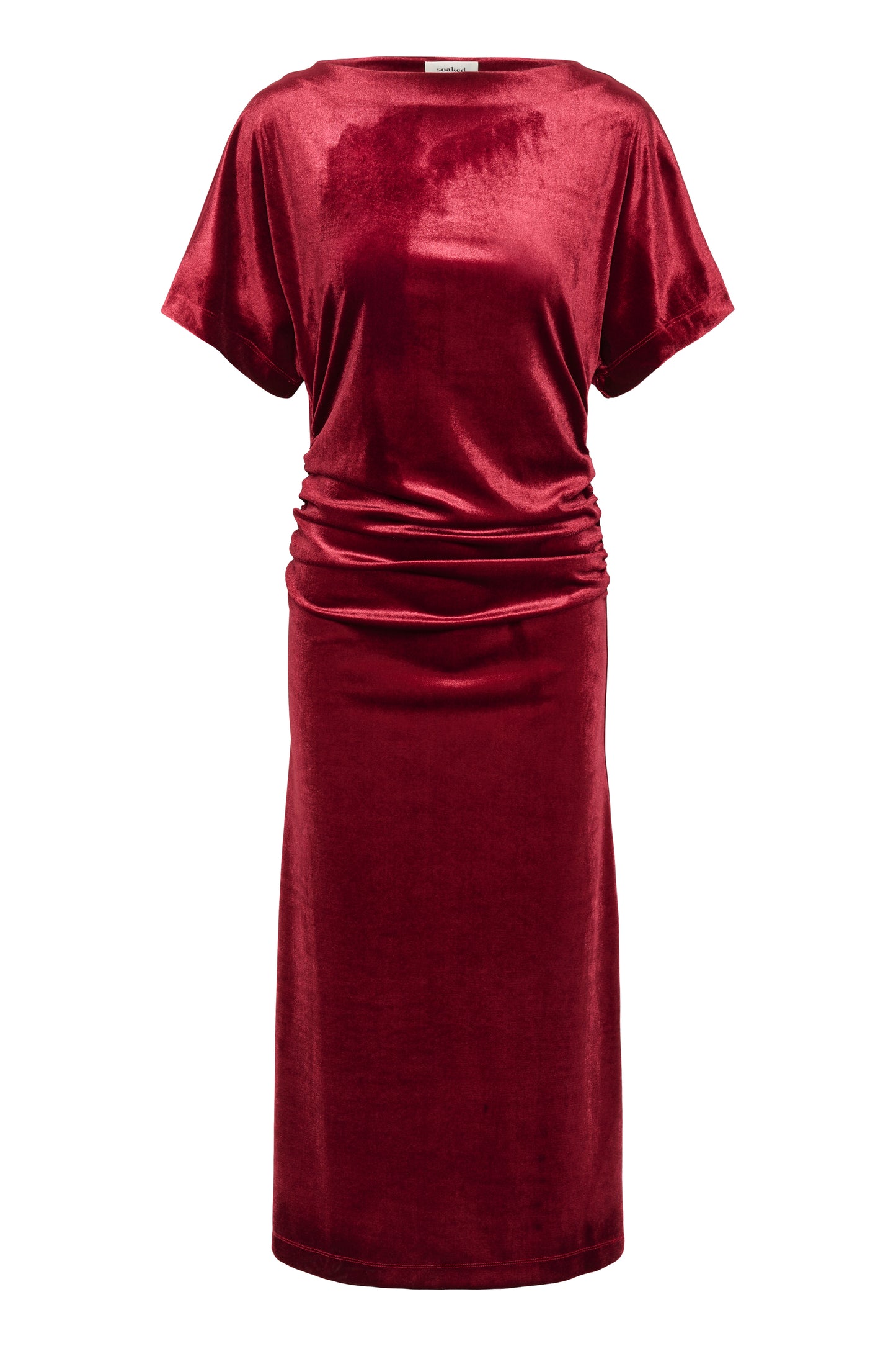 SLVelera Dress - Wine
