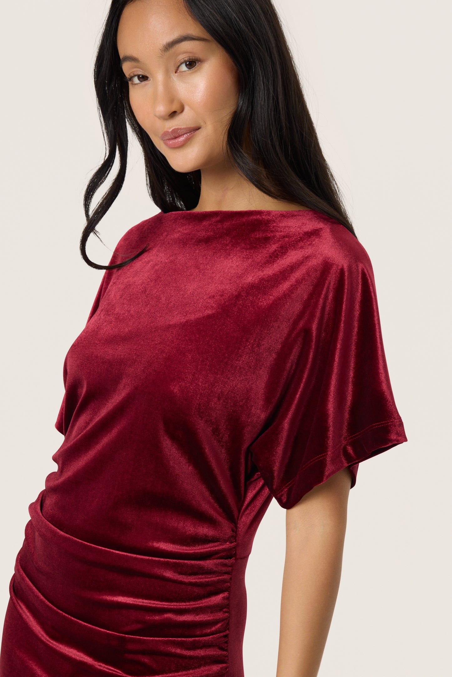 SLVelera Dress - Wine