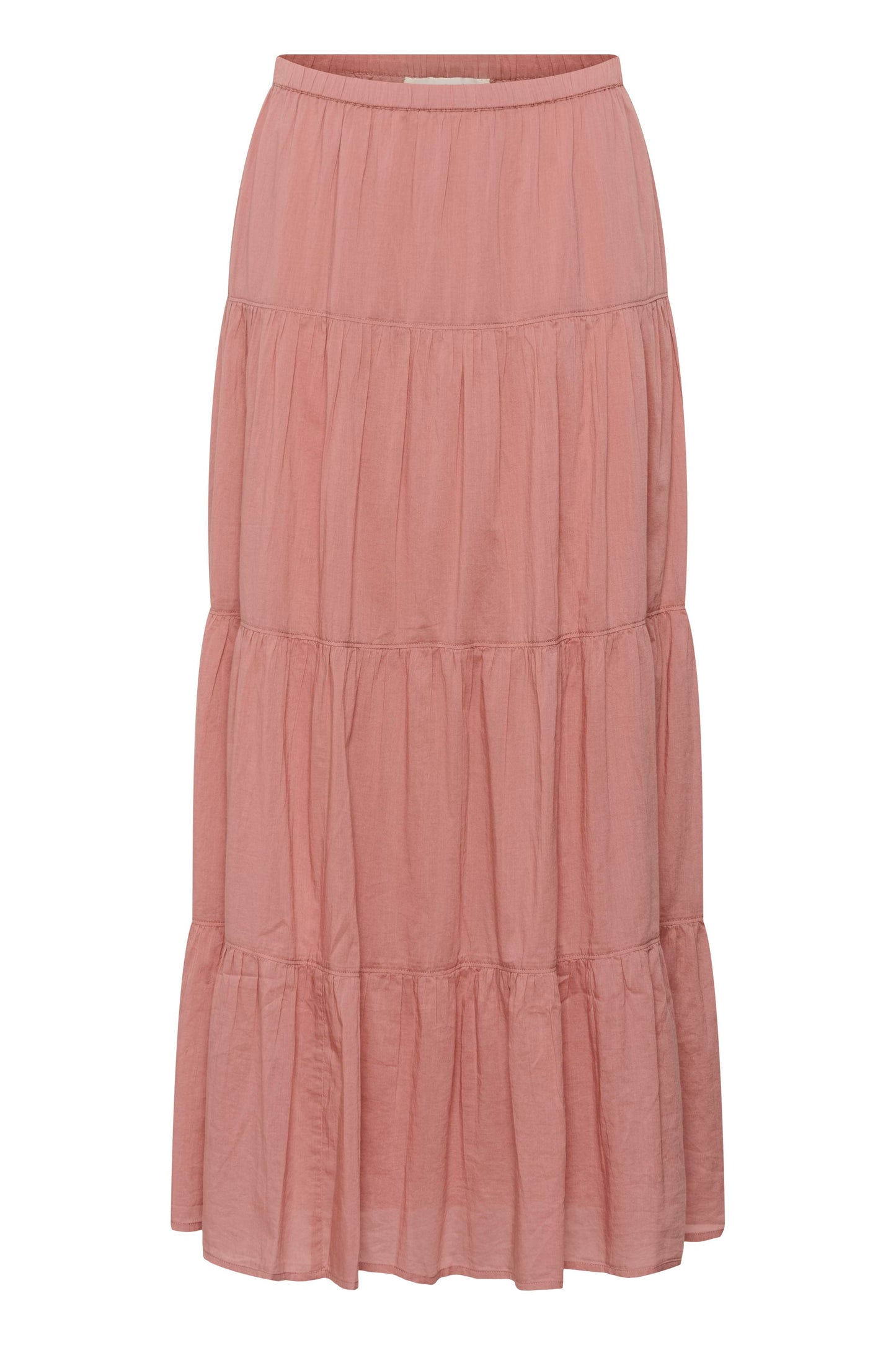 SLRuna MAxi Skirt - Ash Rose