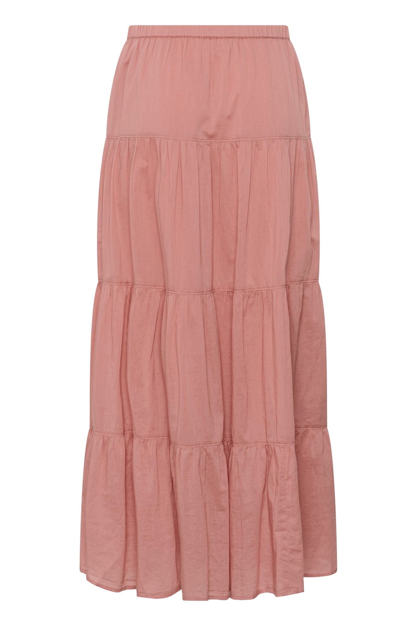 SLRuna MAxi Skirt - Ash Rose