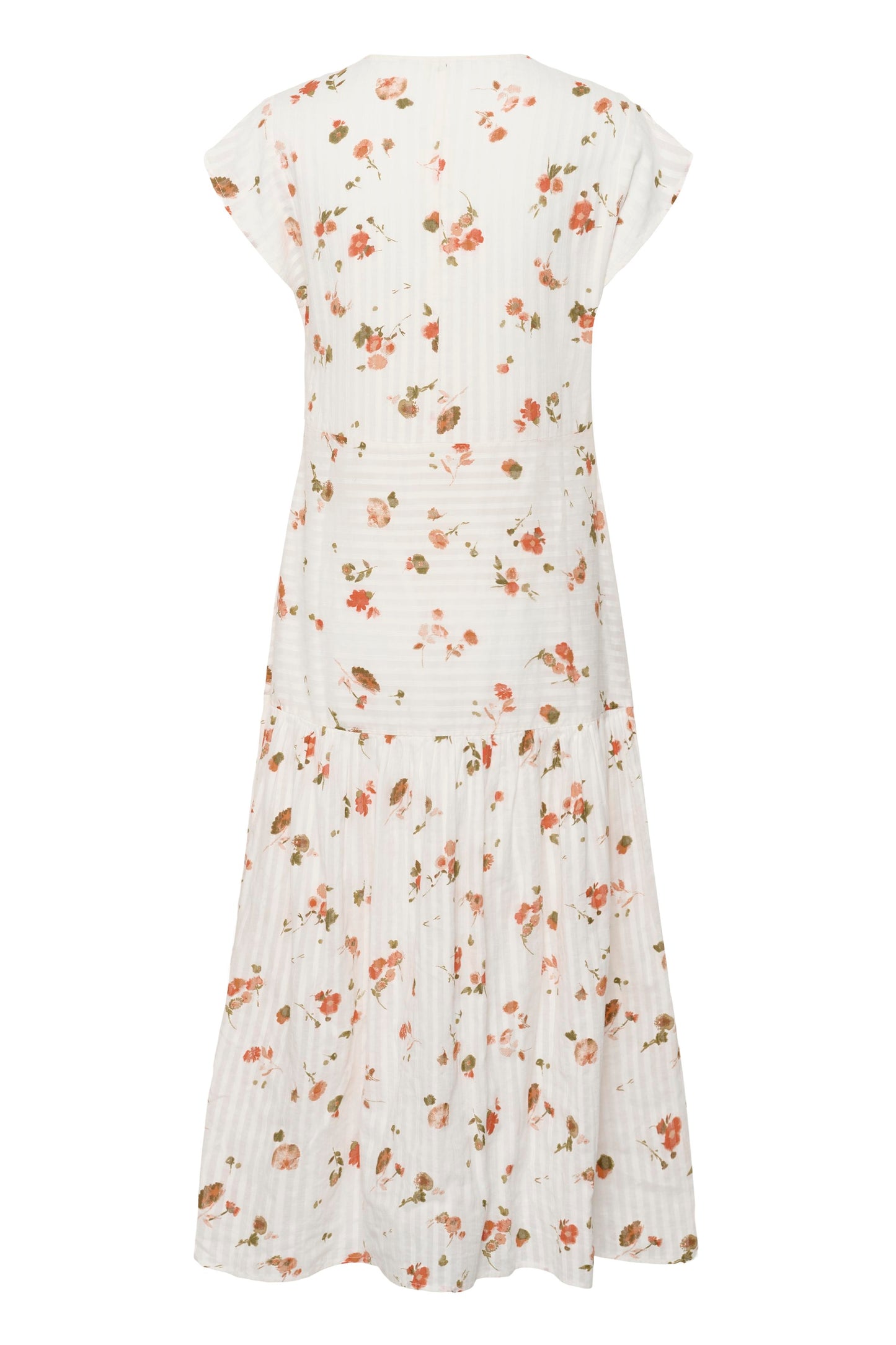SLBianca Printed Maxi Dress