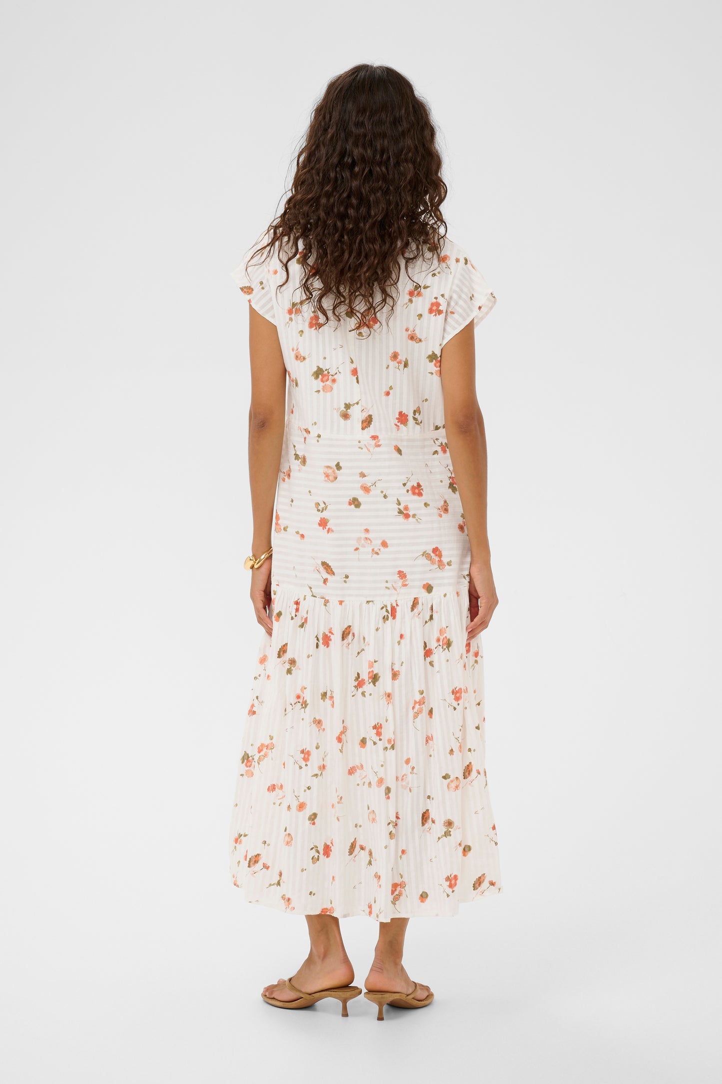 SLBianca Printed Maxi Dress