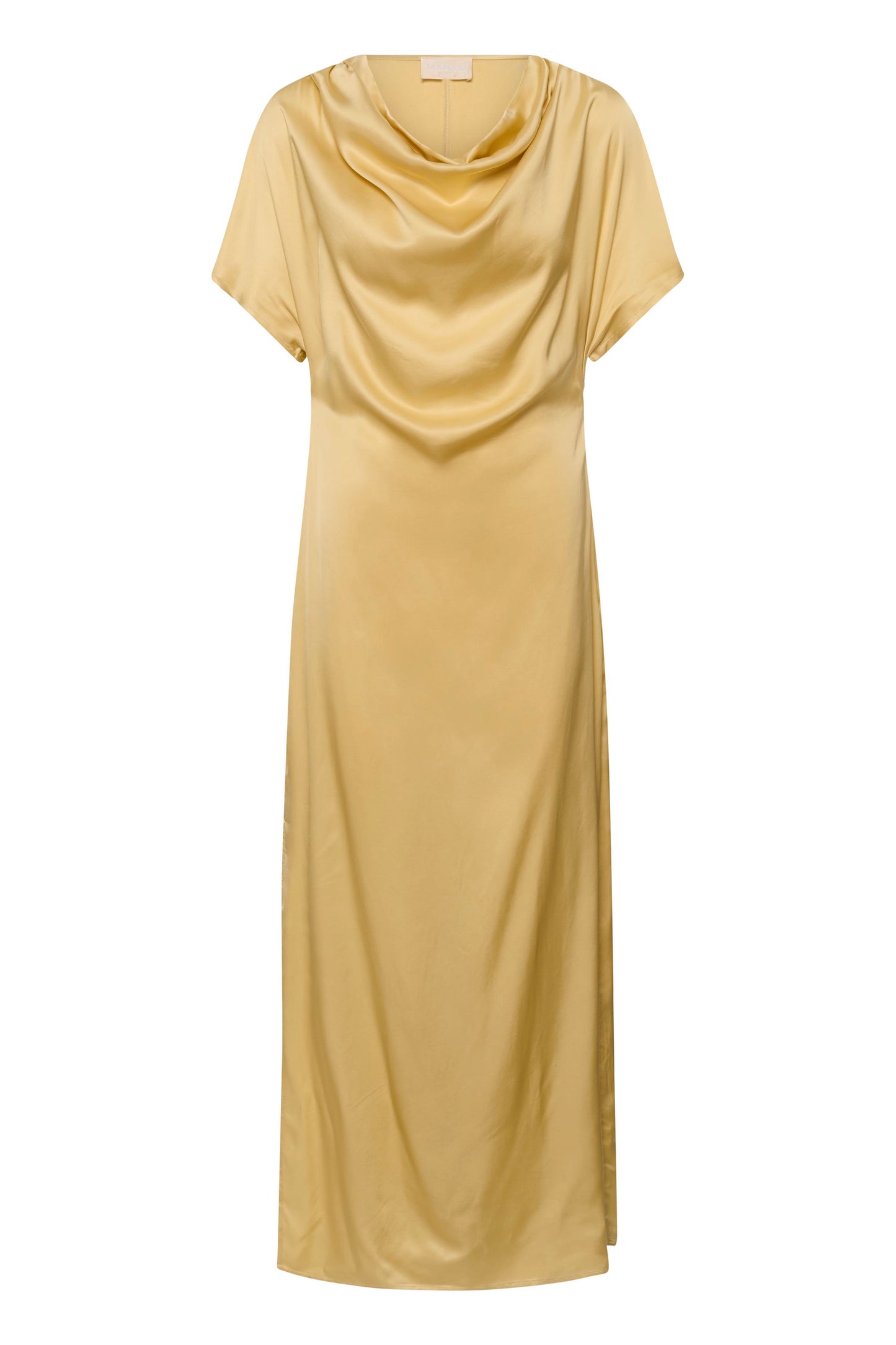 SLEvilla Dress - Reed Yellow
