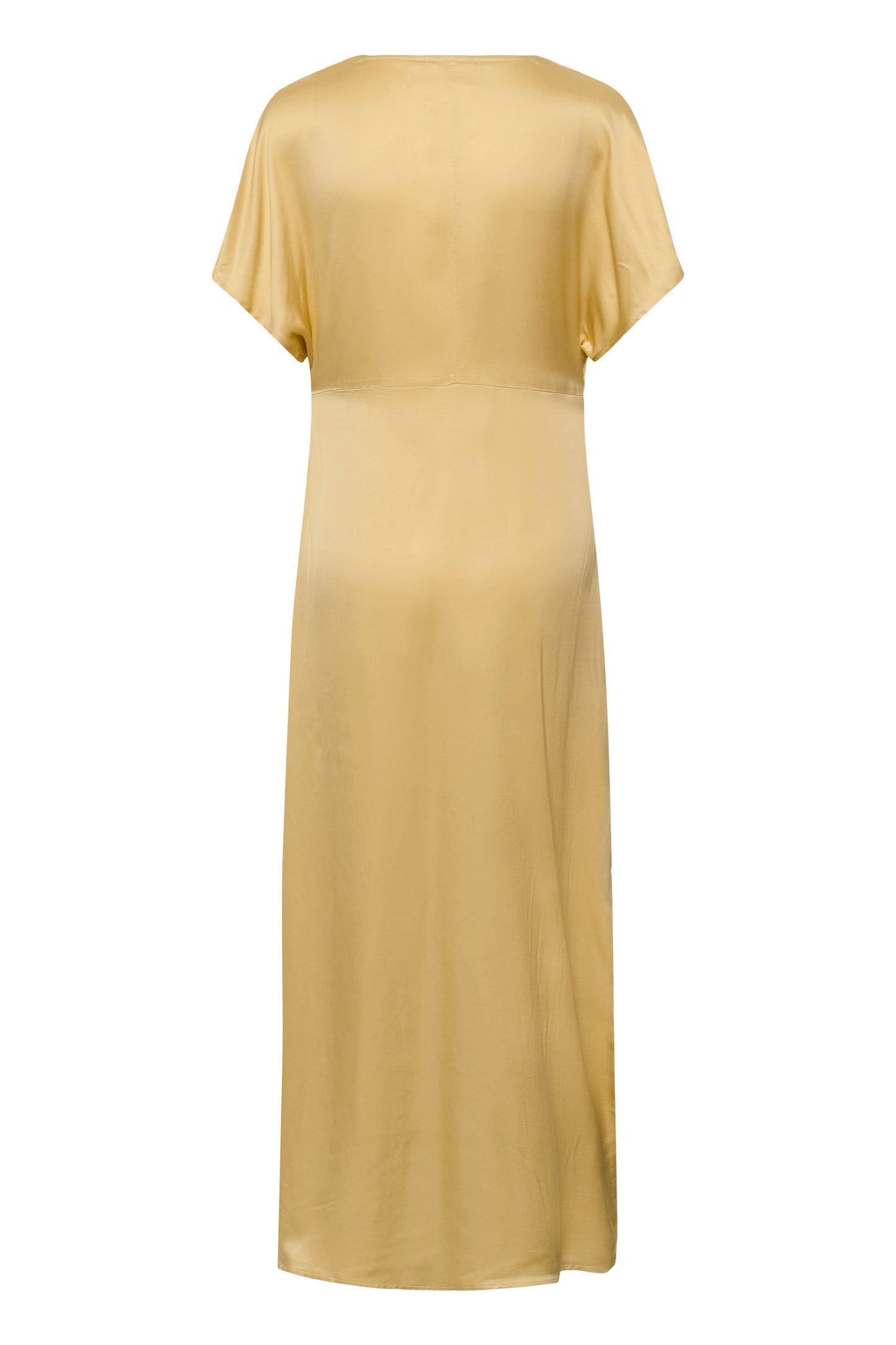 SLEvilla Dress - Reed Yellow