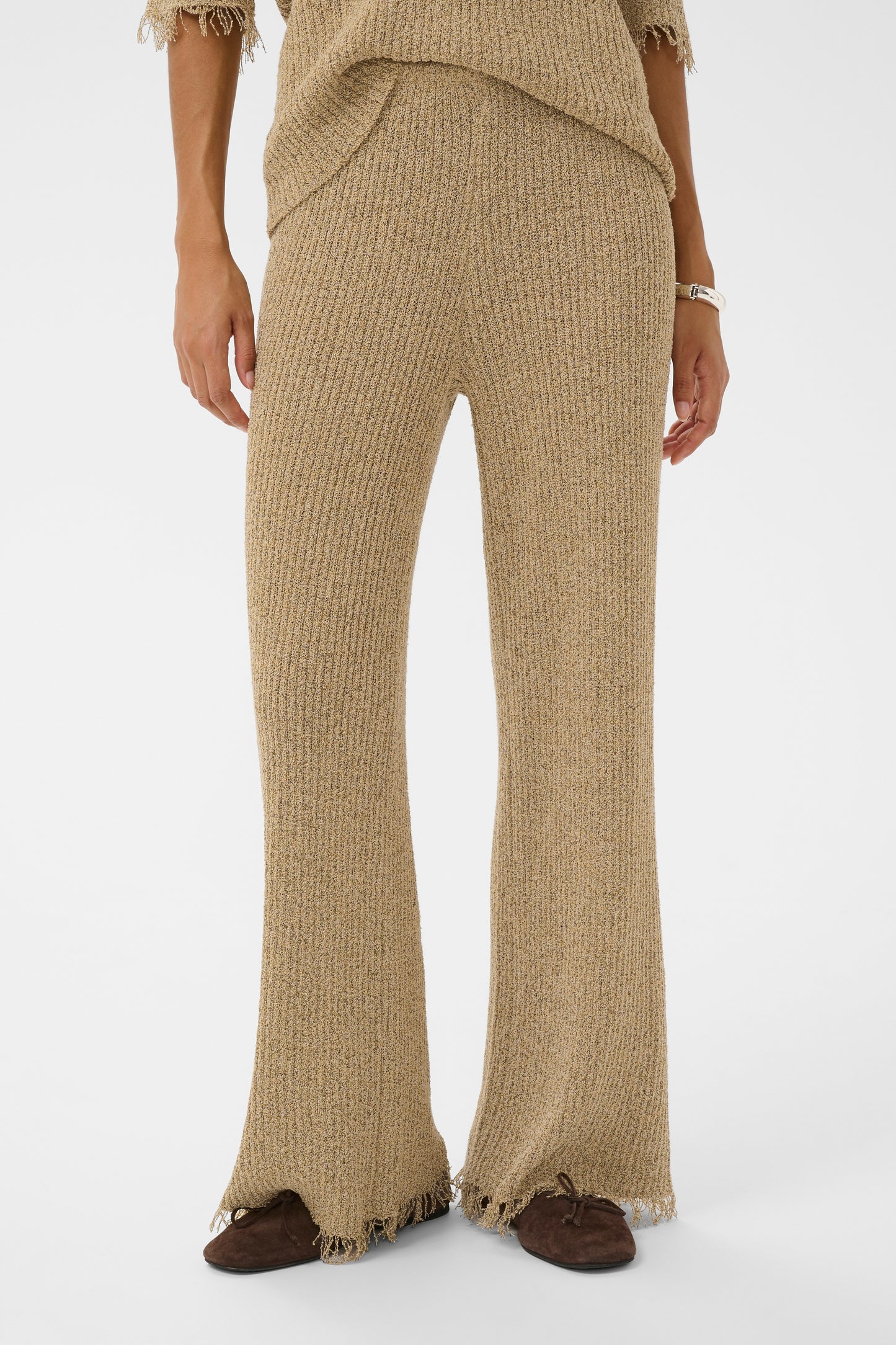 SLDuena Pants - Reed Yellow