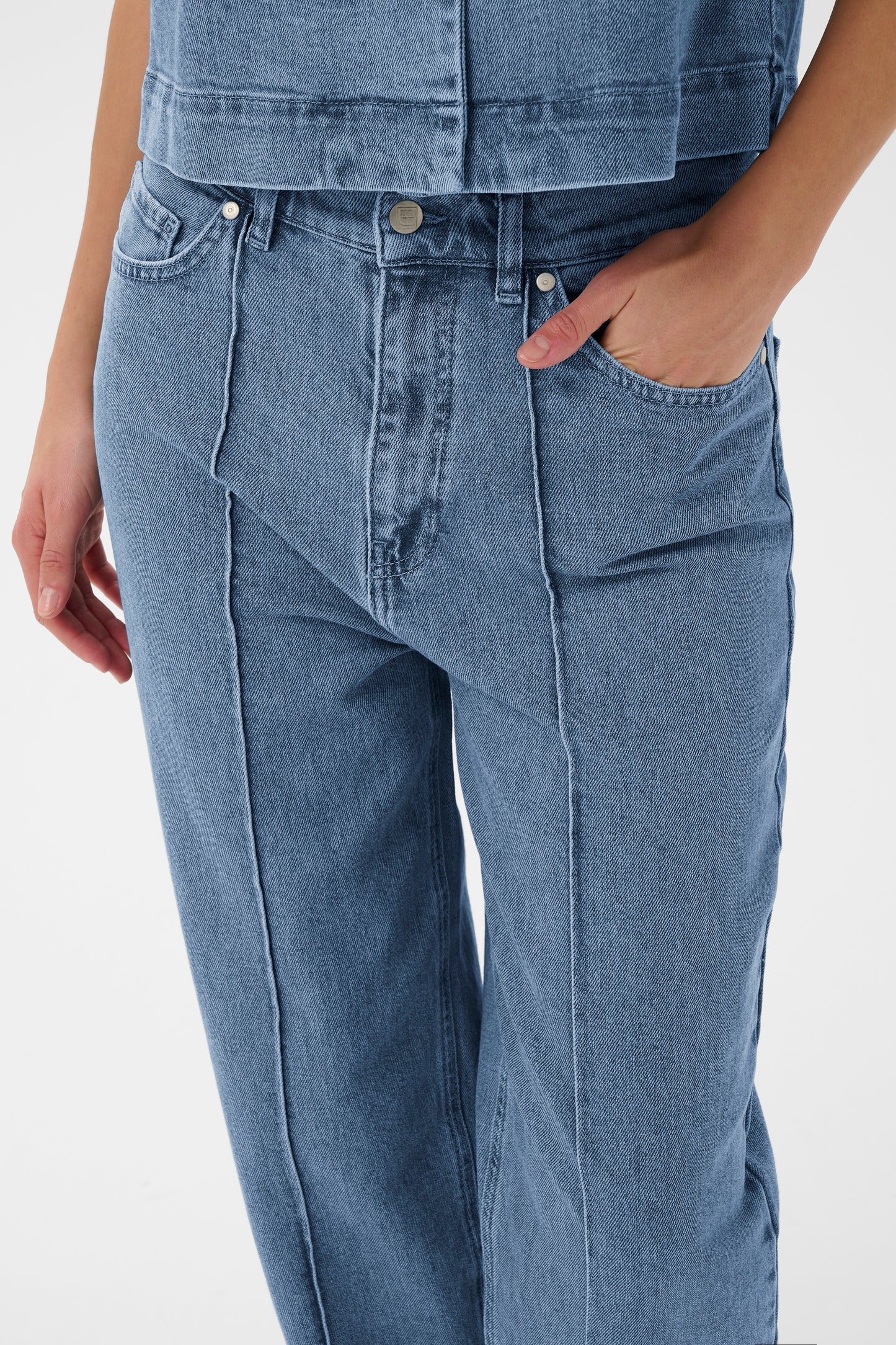 SLRinatina Barrel Jeans