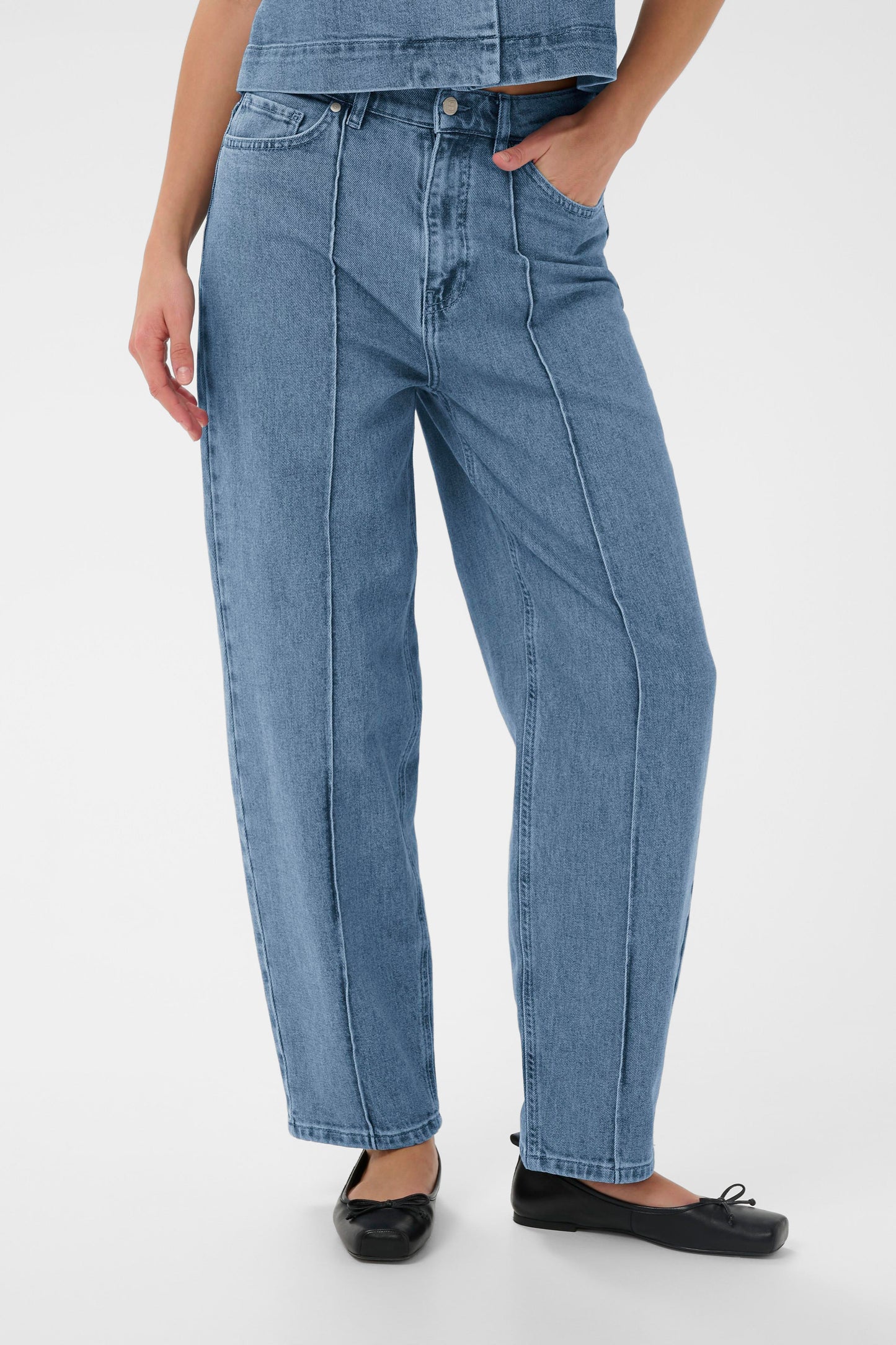 SLRinatina Barrel Jeans