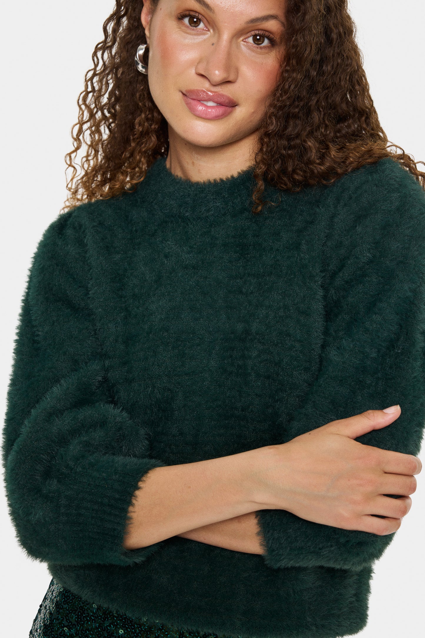 BanniSZ Pullover - June Bug