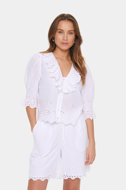 KaitaSZ Shirt - White