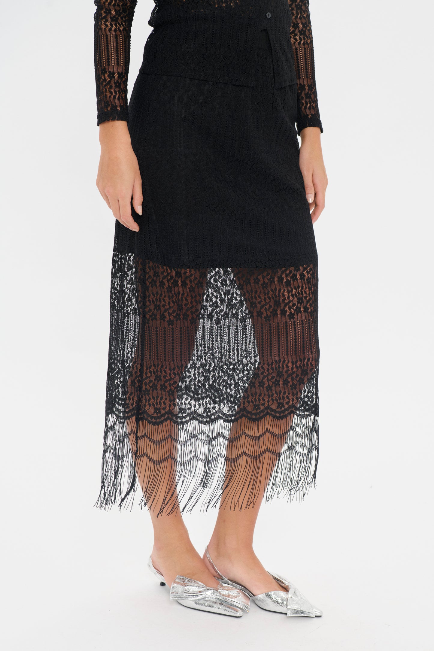 NiclaSZ SKirt - Black