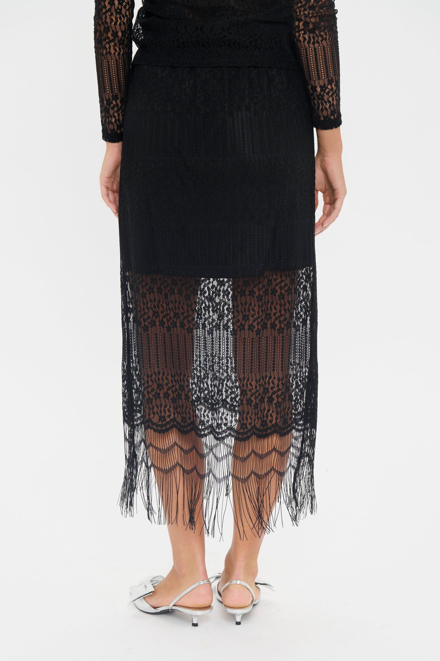 NiclaSZ SKirt - Black