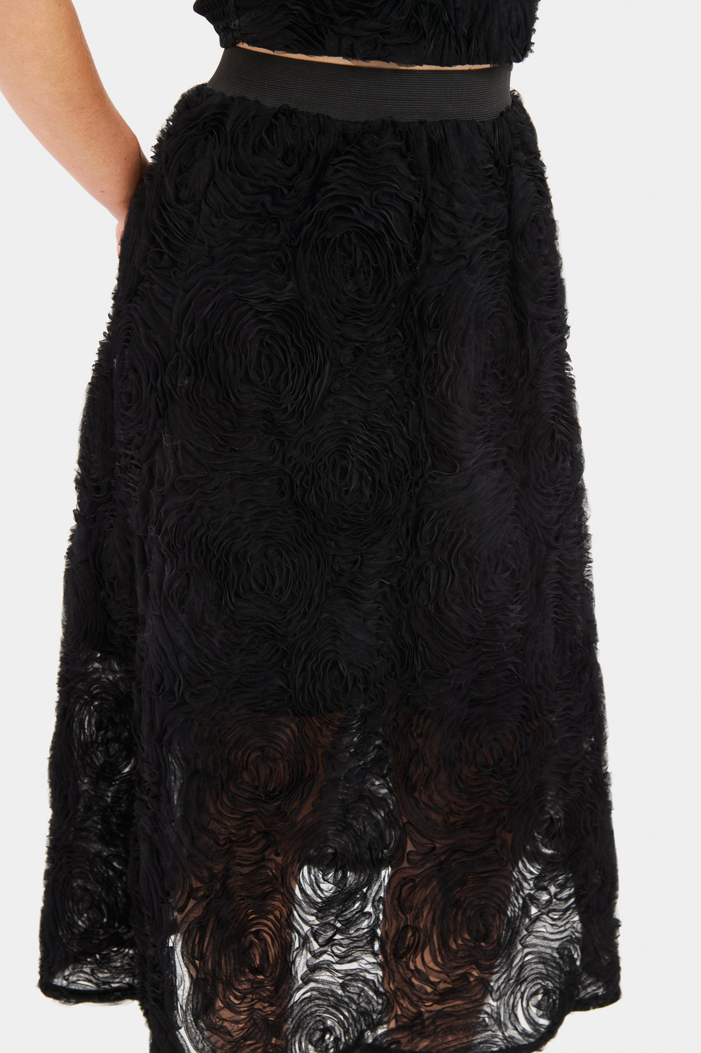 NimaSZ Skirt - Black