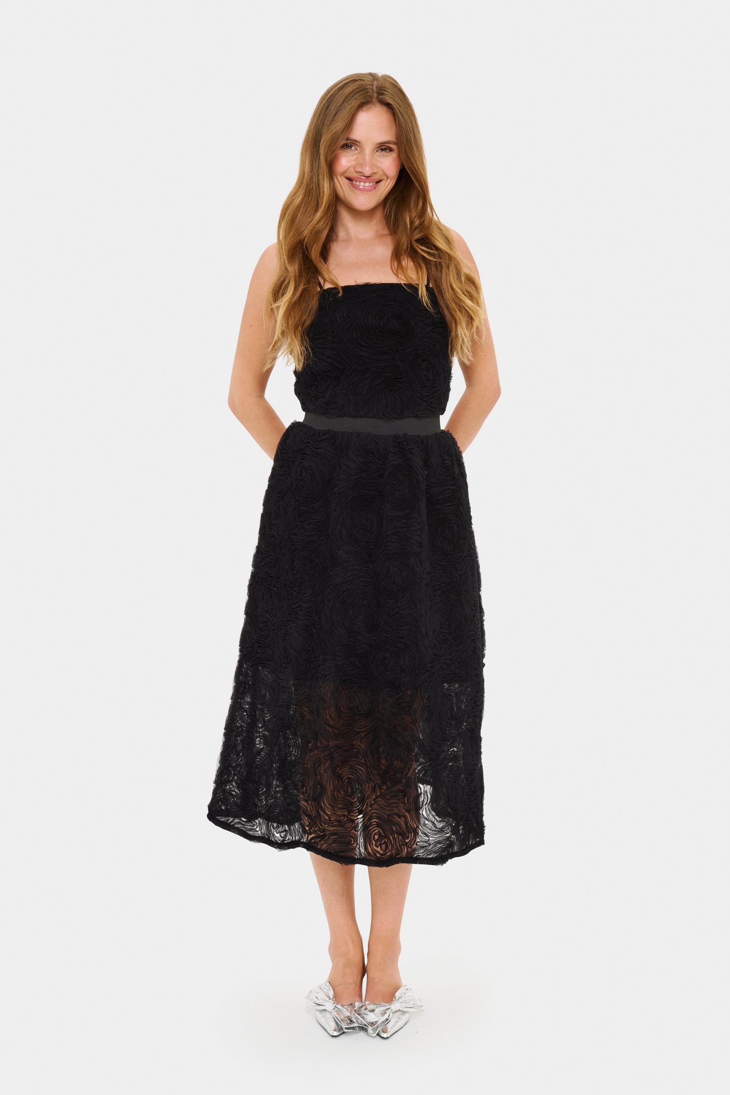 NimaSZ Skirt - Black