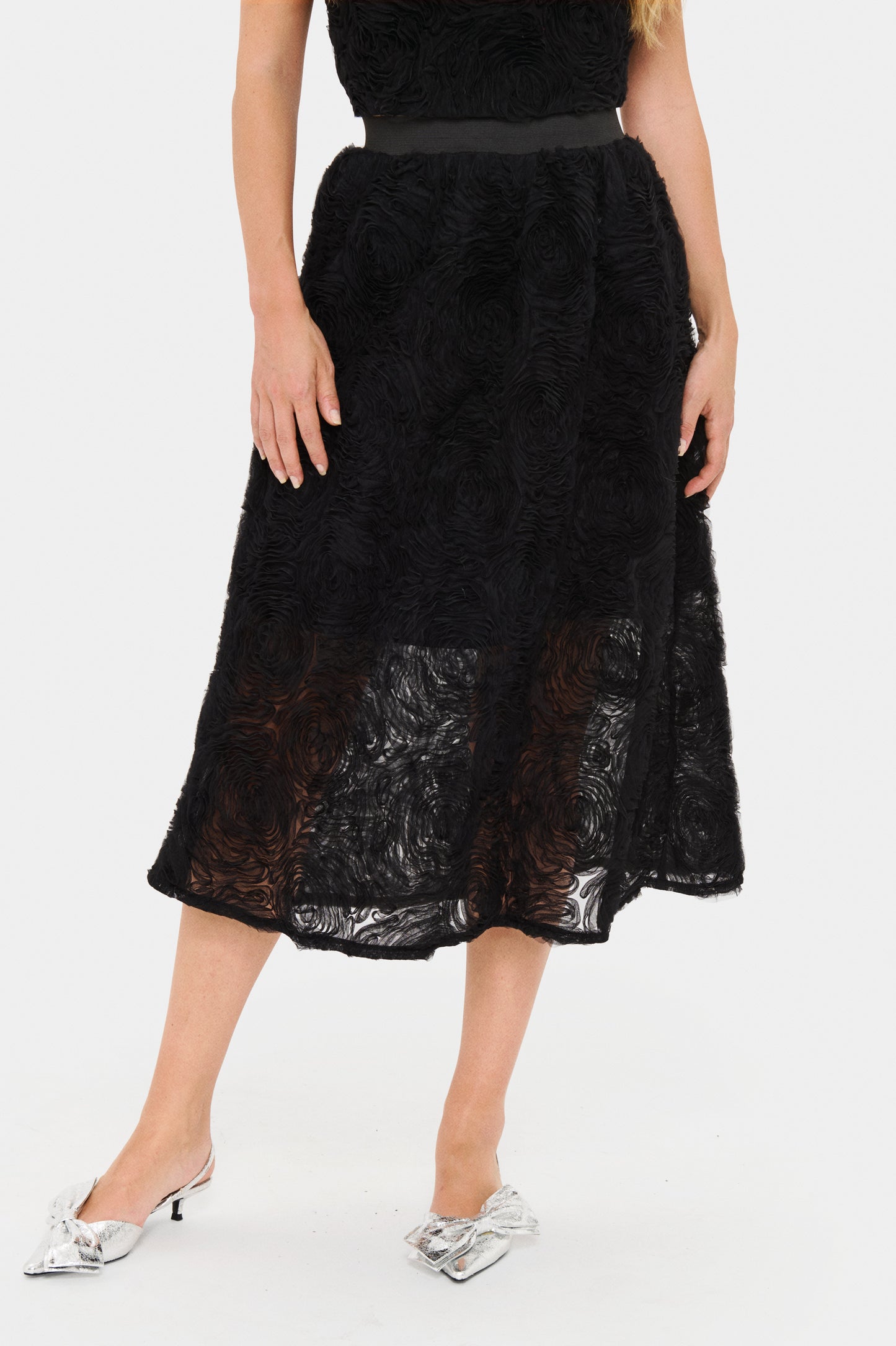 NimaSZ Skirt - Black