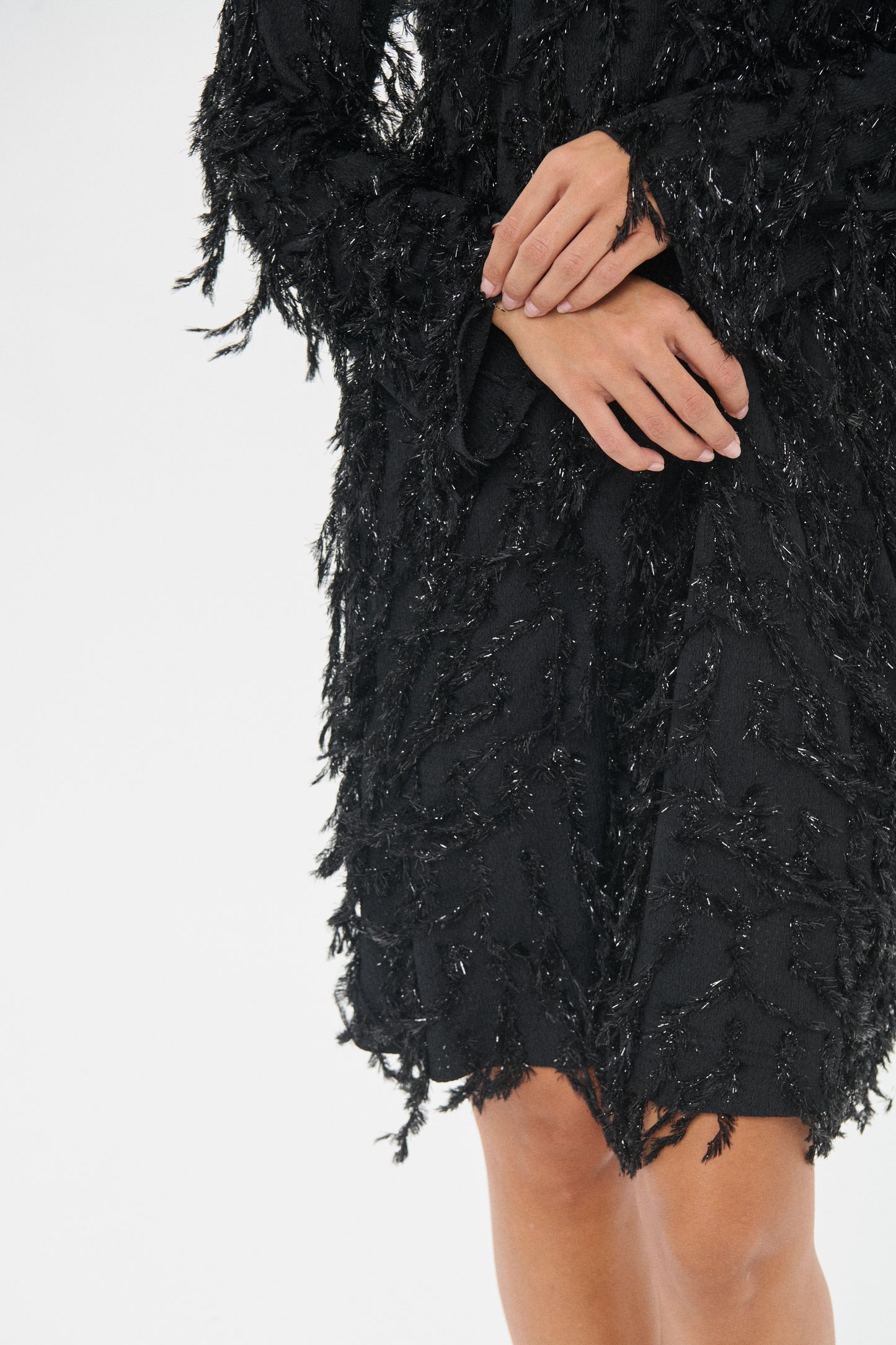 NinetteSZ Dress - Black