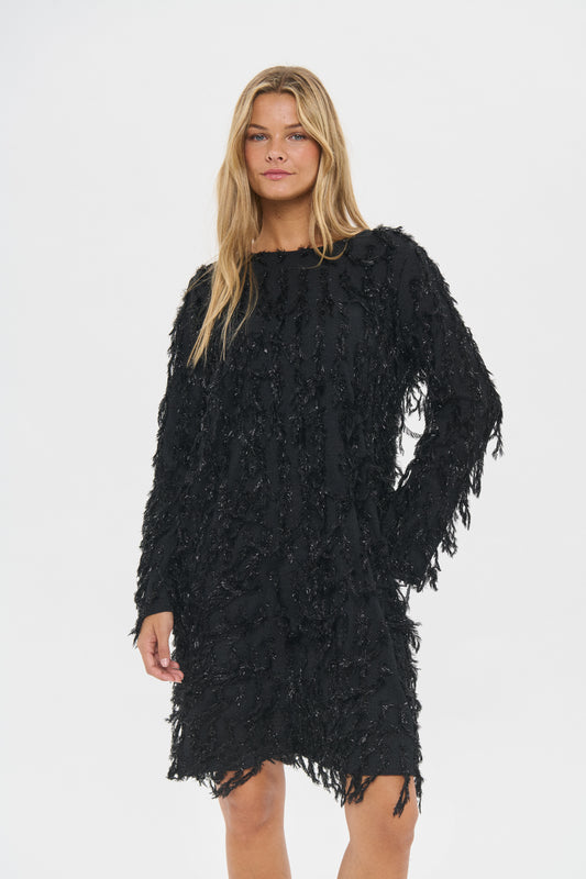 NinetteSZ Dress - Black