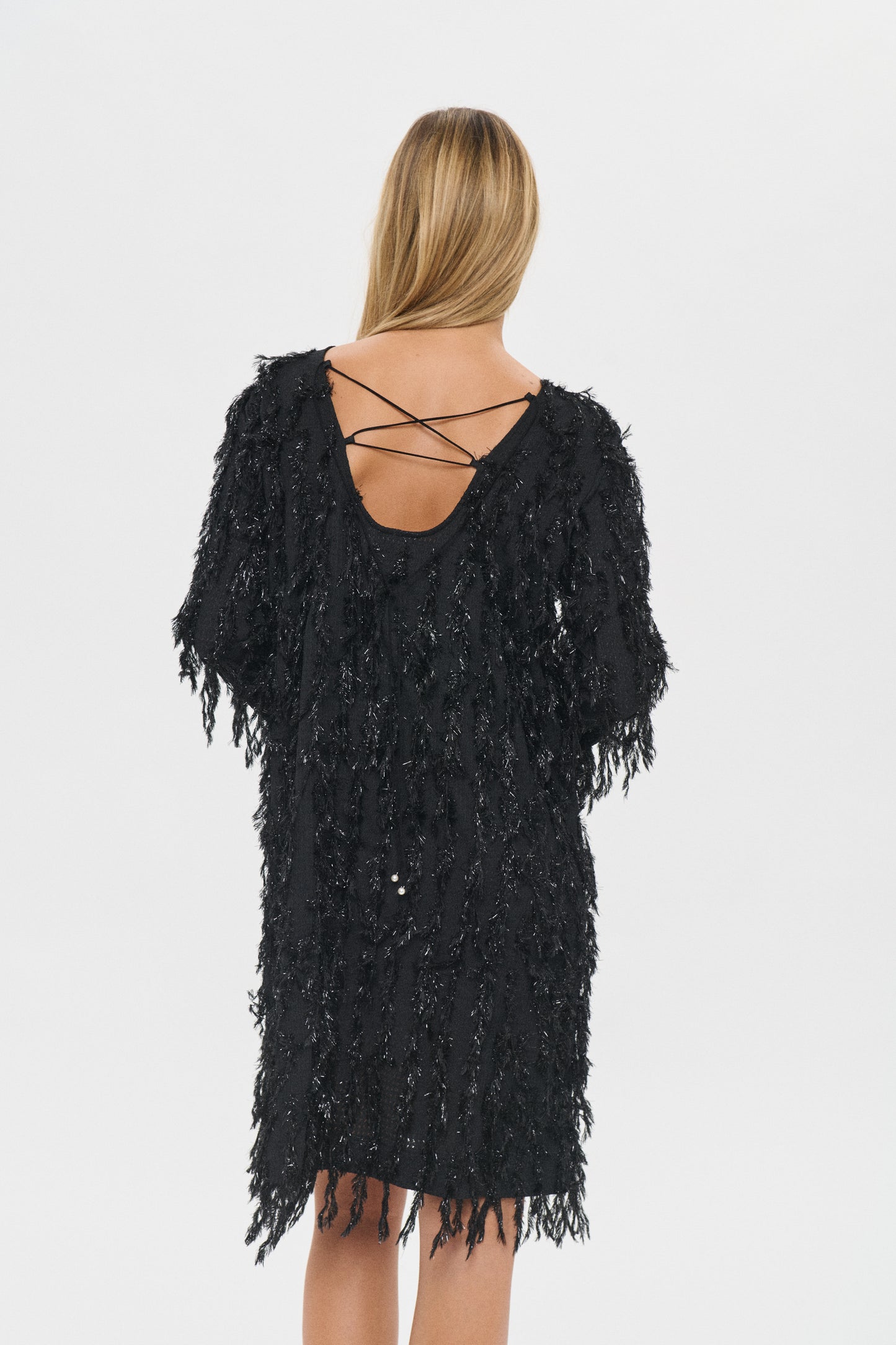 NinetteSZ Dress - Black