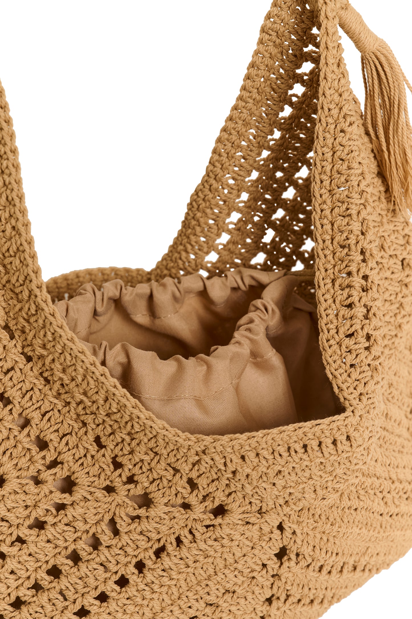 RyaSZ Bag - Toasted Coconut