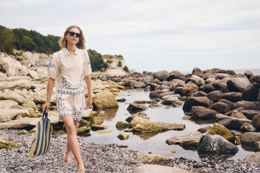 RomelleSZ Shorts - Turtledove