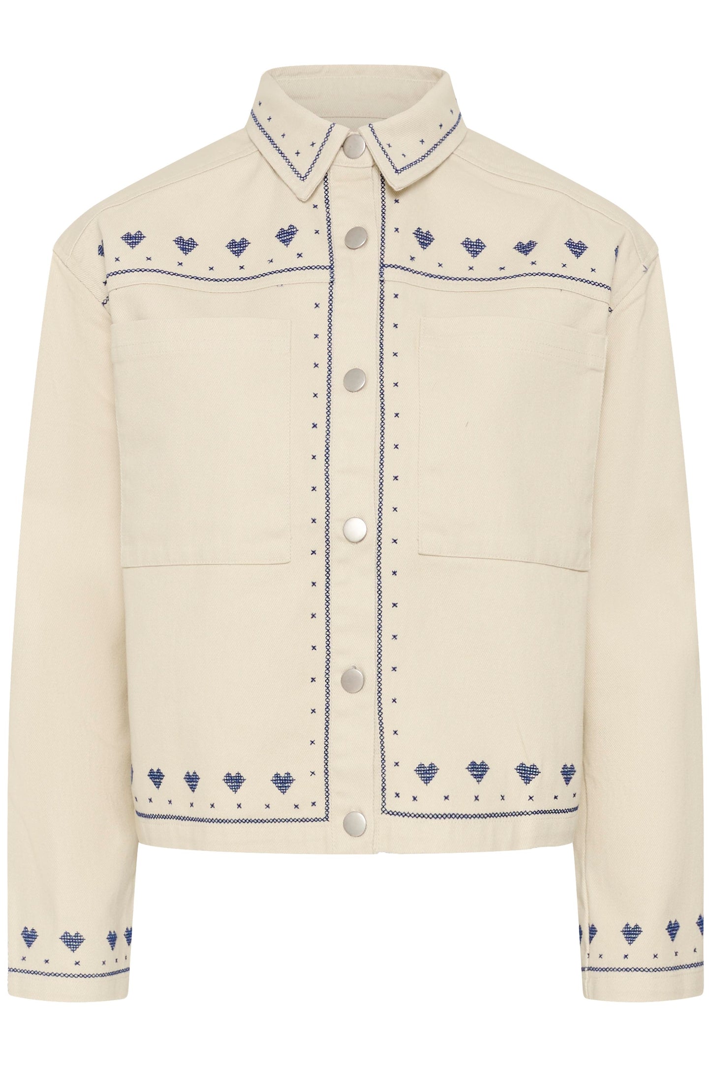 RudolphaSZ Jacket - Turtledove