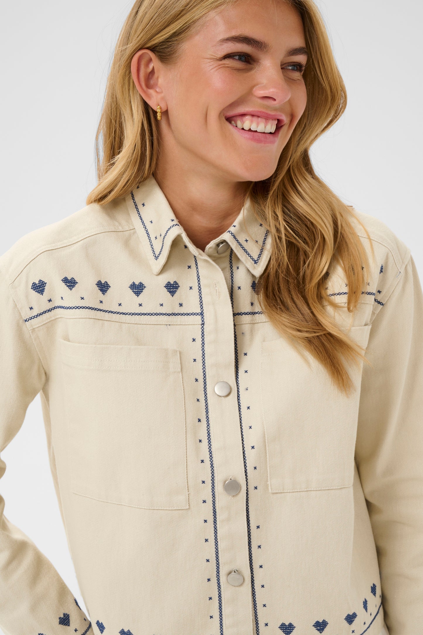 RudolphaSZ Jacket - Turtledove