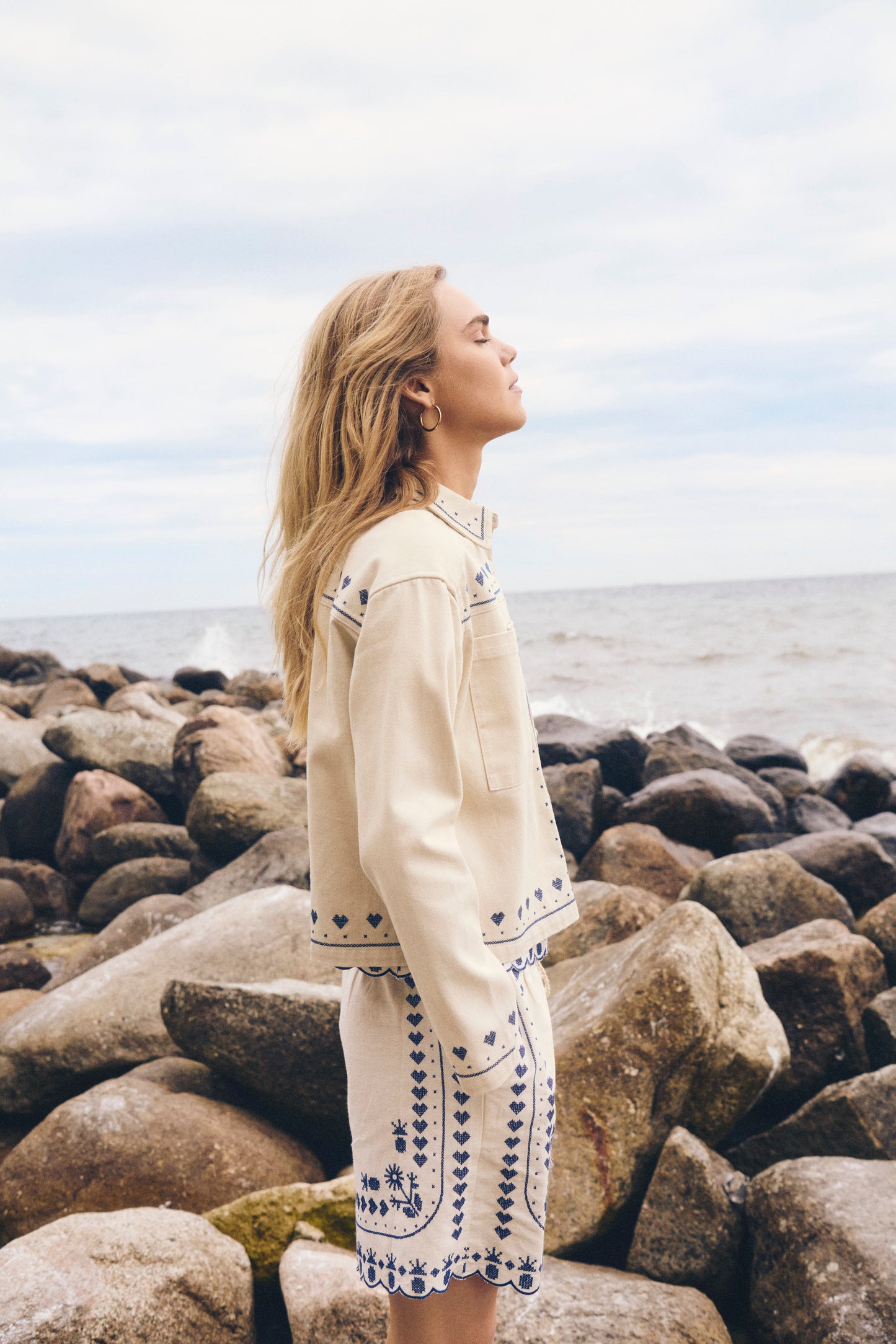 RudolphaSZ Jacket - Turtledove