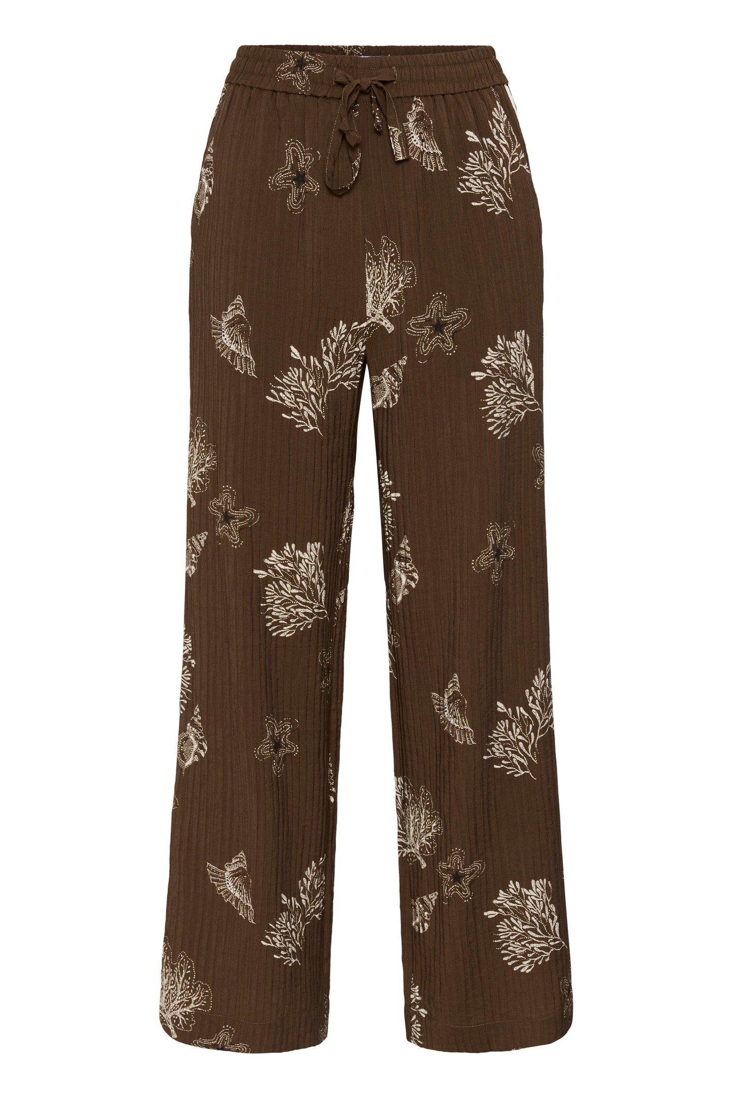 RosashellSZ Pants- Fudge Sea Salt