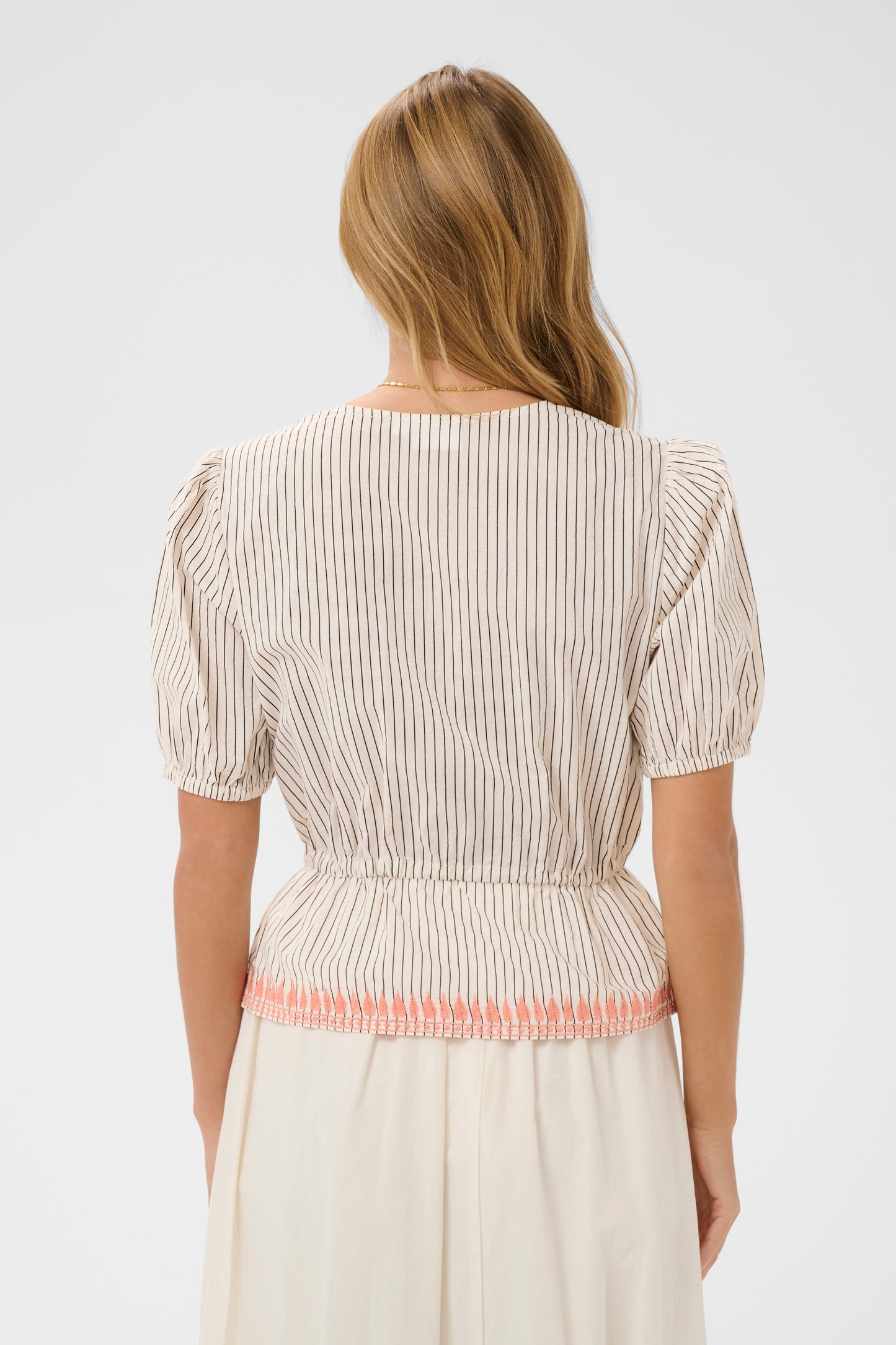 RevelinaSZ Blouse - Turtledove